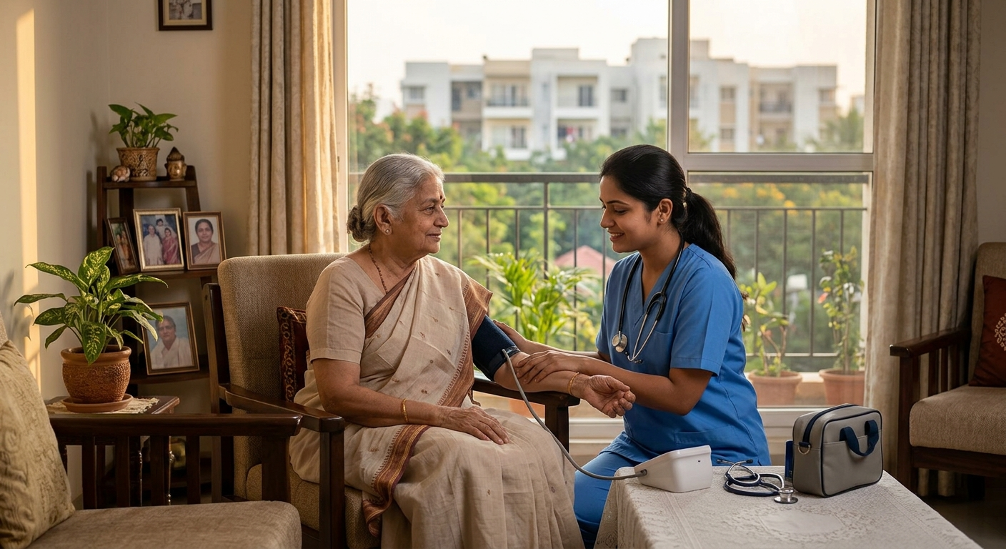 Home Nursing Services in Bangalore Complete Guide